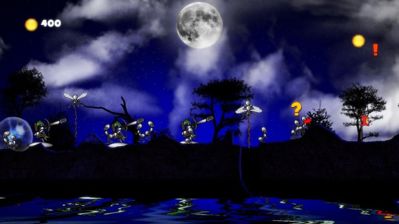 Adamant Ants - Screenshot - Gameplay (World) - 1000x562