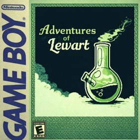 The Adventures Of Lewart - Fanart - Box - Front (null) - 1024x1024