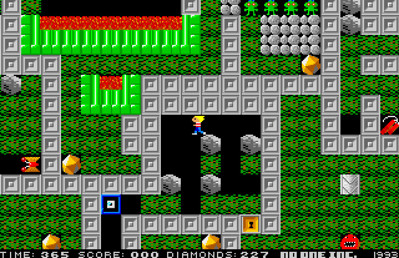 Ace Mines - Screenshot - Gameplay (null) - 960x621