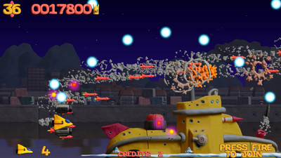 Platypus Reclayed - Screenshot - Gameplay (World) - 3840x2160