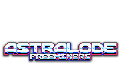 ASTRALODE Freeminers - Clear Logo (null) - 640x360