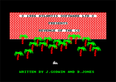 Revenge of the C5 - Screenshot - Game Title (null) - 384x270