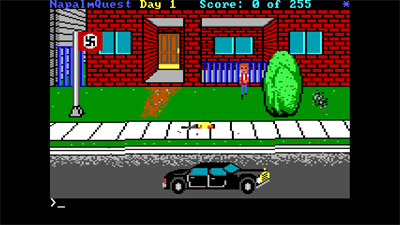 Napalm Quest - Screenshot - Gameplay (null) - 1920x1080