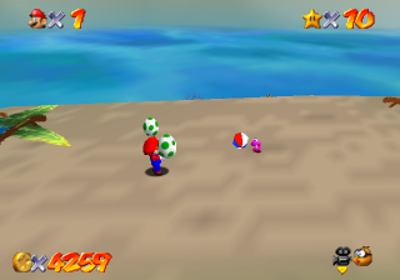 The Yoshi Garden - Screenshot - Gameplay (null) - 320x224