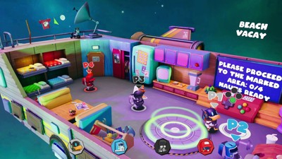 Servonauts - Screenshot - Gameplay (World) - 1920x1080