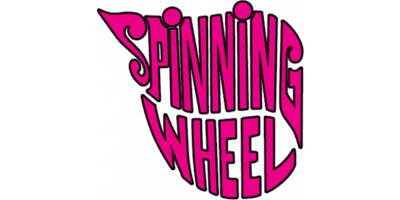 Spinning Wheel - Clear Logo (null) - 600x300