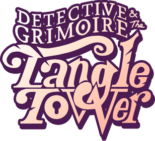 Tangle Tower - Clear Logo (null) - 906x826