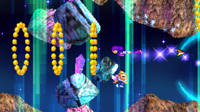 NiGHTS: Moonlight Dreams - Screenshot - Gameplay (null) - 1280x720