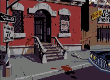 Sam and Max Xmas - Screenshot - Gameplay (null) - 638x462