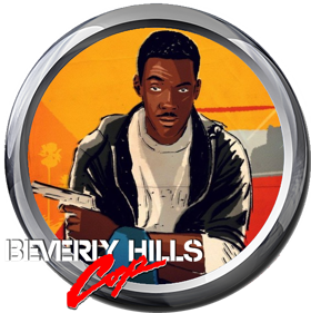 Beverly Hills Cop - Fanart - Cart - Front (null) - 563x565