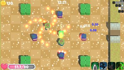 Nemo Dungeon - Screenshot - Gameplay (null) - 1280x720