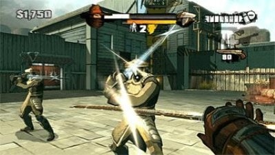 Red Steel 2 - Screenshot - Gameplay (null) - 426x240