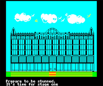 Trouble in Store - Screenshot - Gameplay (United Kingdom) - 600x500