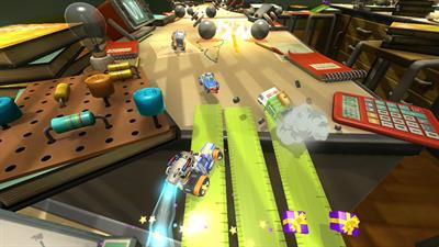 Toybox Turbos - Screenshot - Gameplay (null) - 1280x720