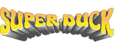 Super Duck - Clear Logo (null) - 400x175