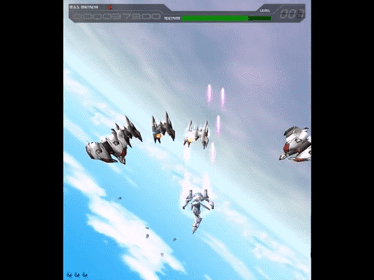 Psyvariar 2 - Screenshot - Gameplay (null) - 640x480