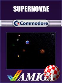 Supernovae - Fanart - Box - Front (null) - 798x1072