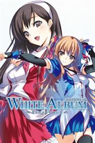 White Album: Tsuzurareru Fuyu no Omoide - Box - Front (Japan) - 267x400