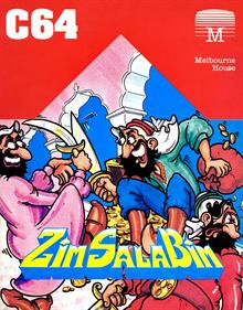 Zim Sala Bim - Box - Front - Reconstructed (Europe) - 1829x2335