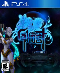 Ghost 1.0 - Fanart - Box - Front (null) - 805x986