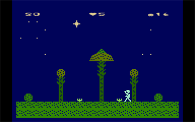 Dracula Lives - Screenshot - Gameplay (null) - 384x240