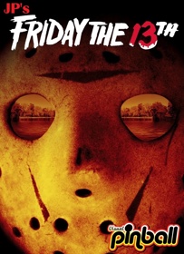 Friday the 13th - Fanart - Box - Front (World) - 720x992