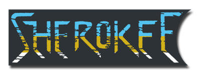 Sherokee - Clear Logo (null) - 450x168