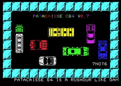 Patacaisse - Screenshot - Game Title (null) - 609x432