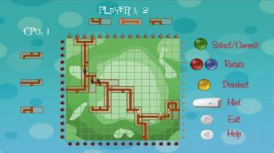 Tile Trip - Screenshot - Gameplay (World) - 1000x562