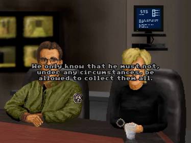 Stargate Adventure - Screenshot - Gameplay (World) - 960x720