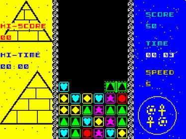 O-Puzz Attack - Screenshot - Gameplay (null) - 512x384