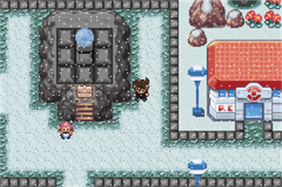 Pokémon Crystallos - Screenshot - Gameplay (null) - 240x160