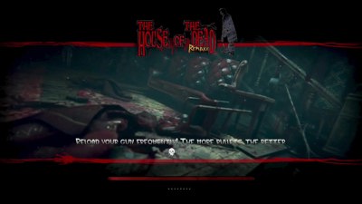 The House of the Dead: Remake - Screenshot - Game Title (null) - 1920x1080