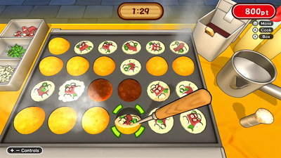 Make it! Takoyaki - Screenshot - Gameplay (North America) - 1280x720