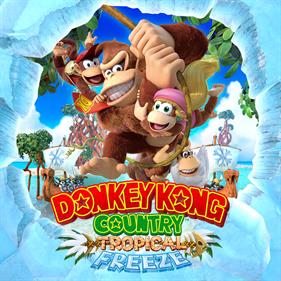 Donkey Kong Country: Tropical Freeze - Square - 1024x1024