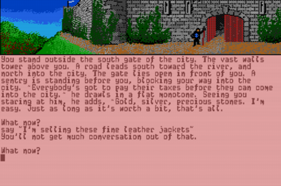 Days of Sorcery - Screenshot - Gameplay (Europe) - 1578x1046
