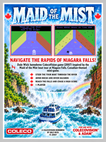 Maid Of The Mist - Box - Back (World) - 1086x1448