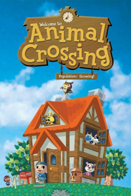 Animal Crossing - Fanart - Box - Front (null) - 600x900