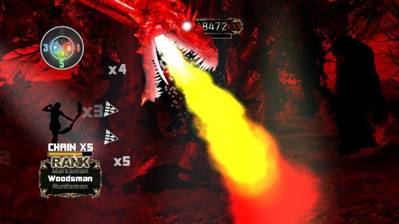 Ranger - Screenshot - Gameplay (World) - 1000x562