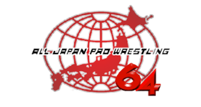 All-Japan Pro Wrestling 64 - Clear Logo (null) - 320x170