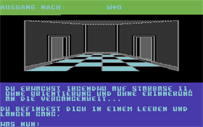 Star Trek: Flucht ins Paradies - Screenshot - Gameplay (null) - 320x200