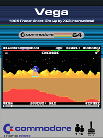 Vega (XCS International) - Fanart - Box - Front (null) - 720x968