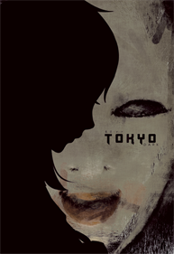 Tokyo Dark - Box - Front - Reconstructed (World) - 2725x3960