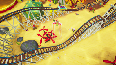 SpongeBob SquarePants: The Patrick Star Game - Screenshot - Gameplay (null) - 2560x1440