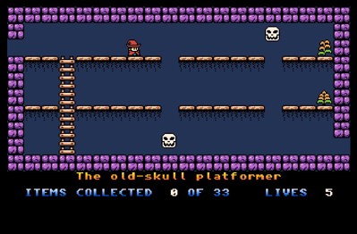 Chaotic Crazy Castle - Screenshot - Gameplay (null) - 694x456