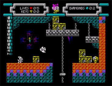 DuckTales: Webby to the Rescue! - Screenshot - Gameplay (null) - 347x265