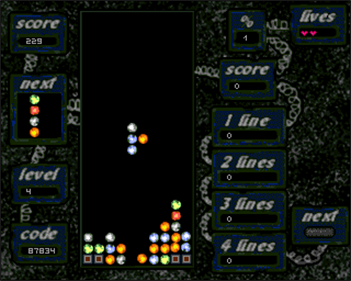 Totaltetris - Screenshot - Gameplay (null) - 320x256