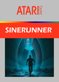 SINERUNNER - Fanart - Box - Front (World) - 1338x1832
