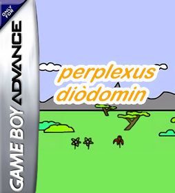 Perplexus Diodomin - Fanart - Box - Front (null) - 1200x1325
