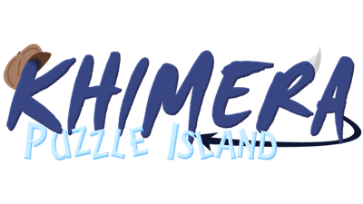 Khimera: Puzzle Island - Clear Logo (null) - 640x360